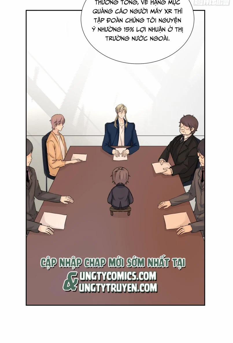 Tôi Hoài Nghi Em Yêu Thầm Tôi 33 trang 10