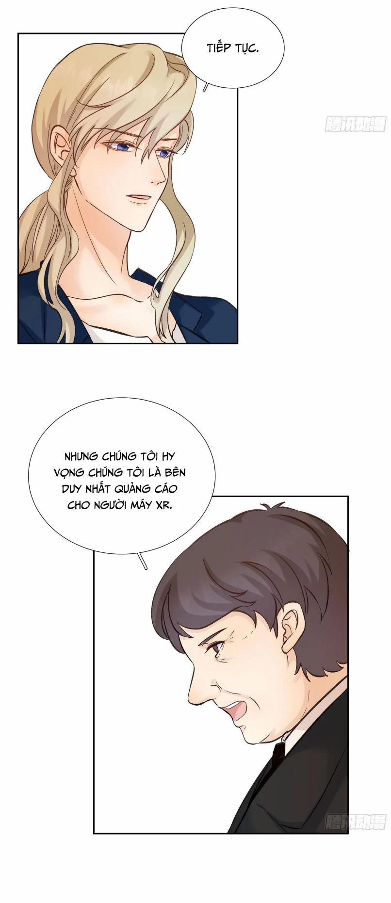 Tôi Hoài Nghi Em Yêu Thầm Tôi 33 trang 11