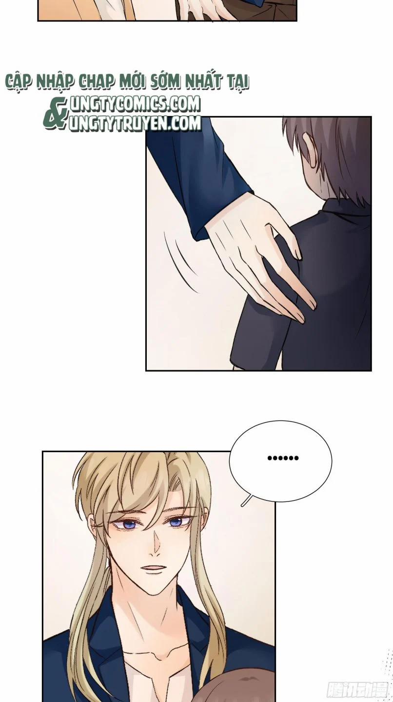 Tôi Hoài Nghi Em Yêu Thầm Tôi 33 trang 13