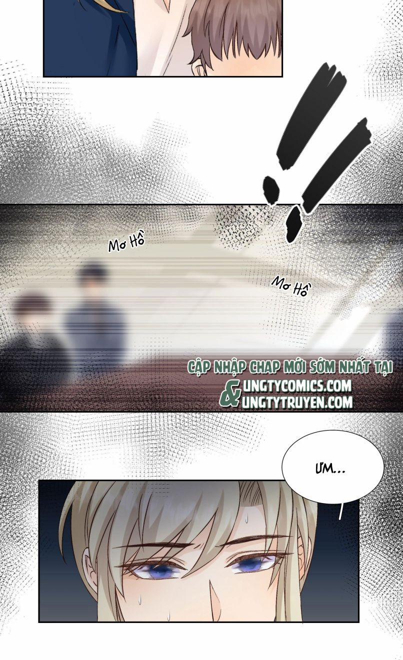 Tôi Hoài Nghi Em Yêu Thầm Tôi 33 trang 14