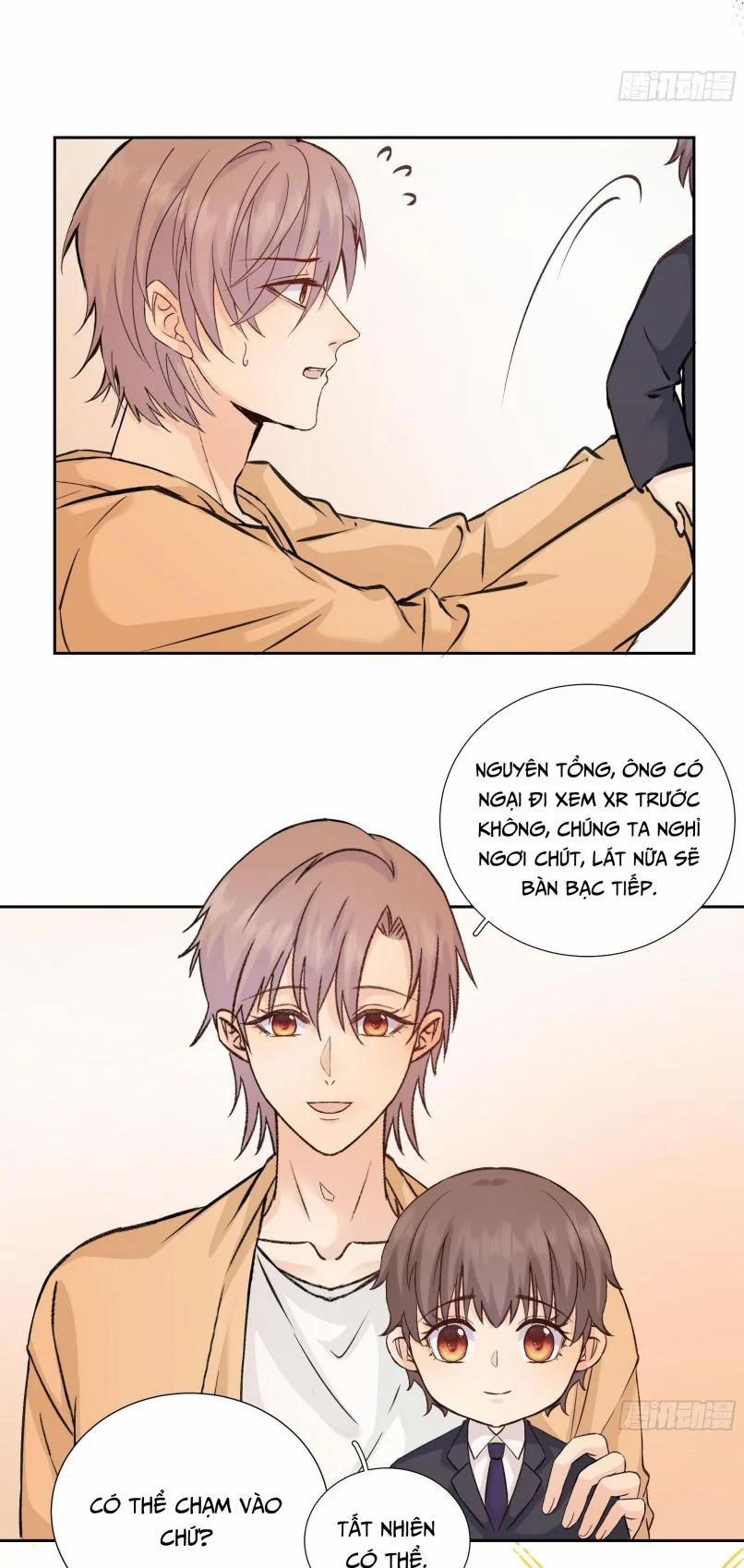 Tôi Hoài Nghi Em Yêu Thầm Tôi 33 trang 15