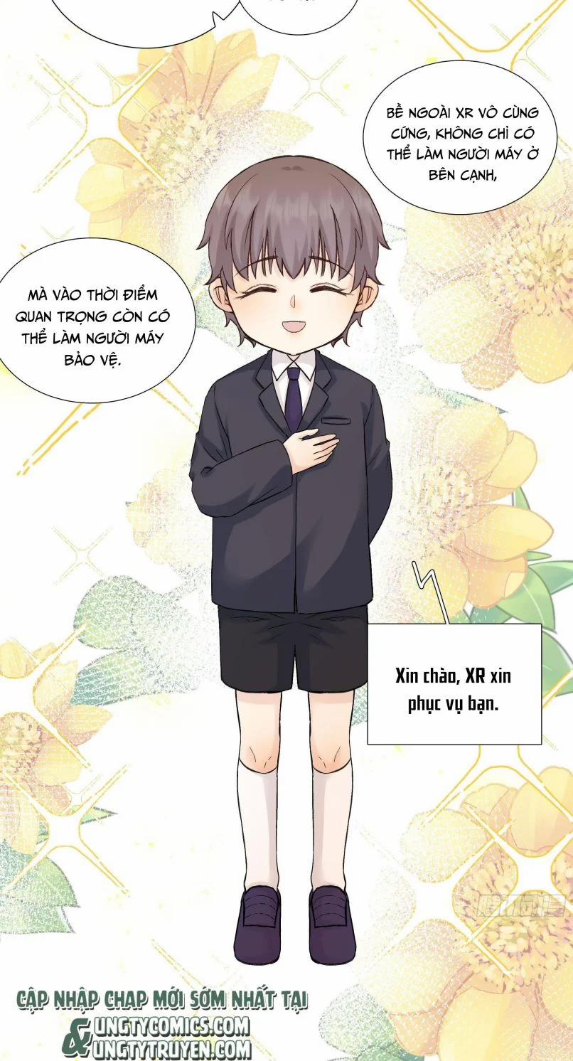 Tôi Hoài Nghi Em Yêu Thầm Tôi 33 trang 16