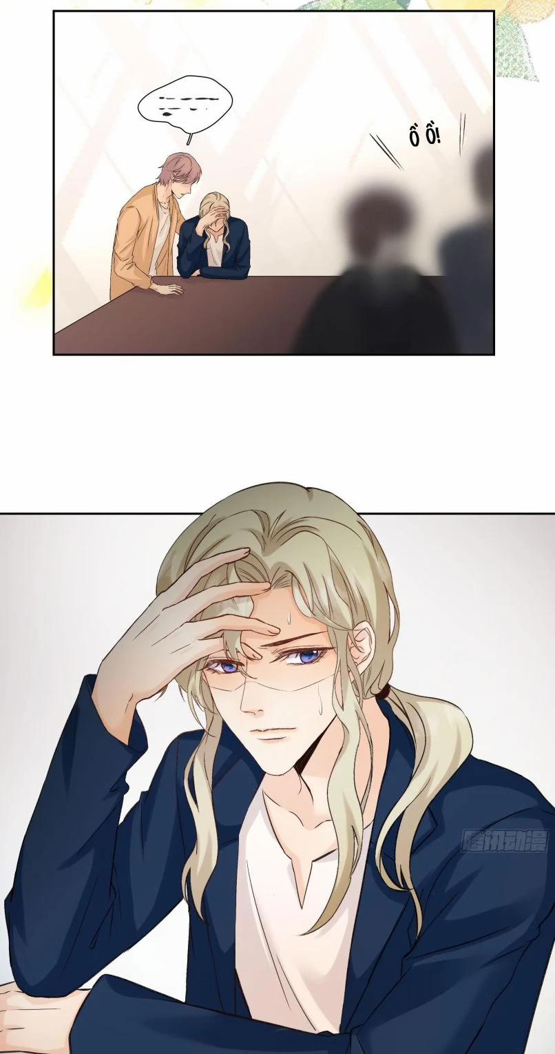 Tôi Hoài Nghi Em Yêu Thầm Tôi 33 trang 17