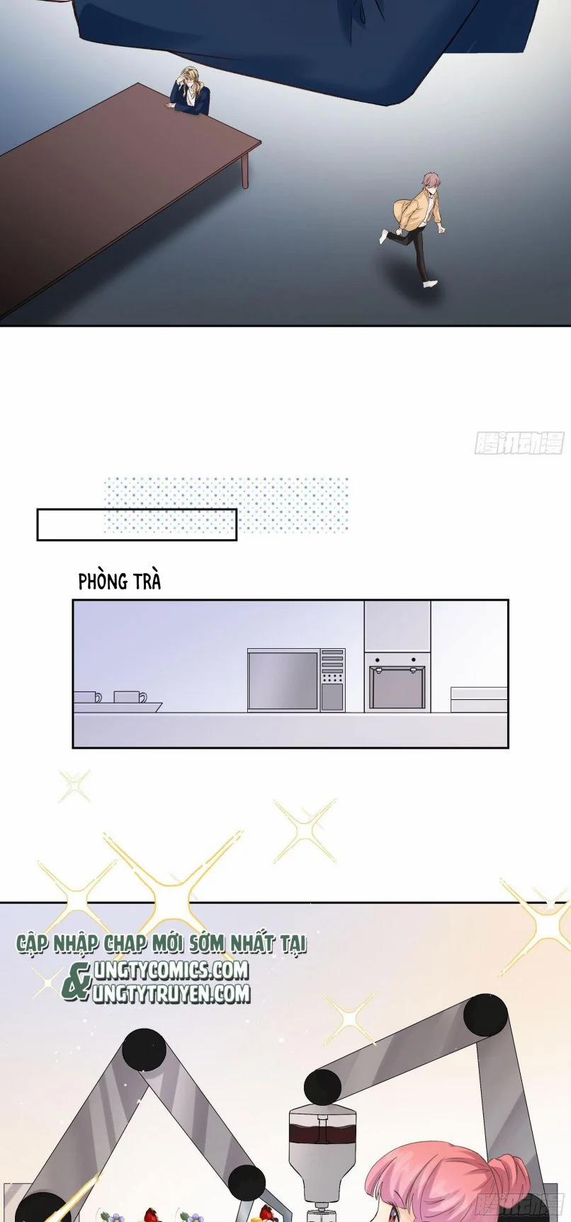 Tôi Hoài Nghi Em Yêu Thầm Tôi 33 trang 18