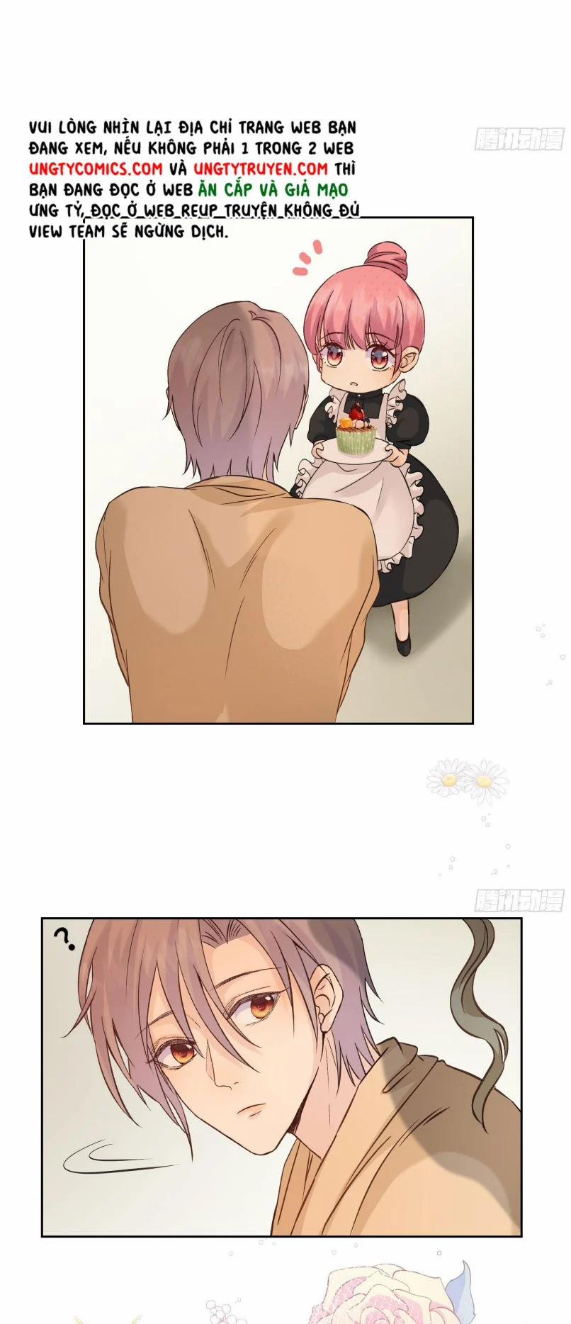 Tôi Hoài Nghi Em Yêu Thầm Tôi 33 trang 20