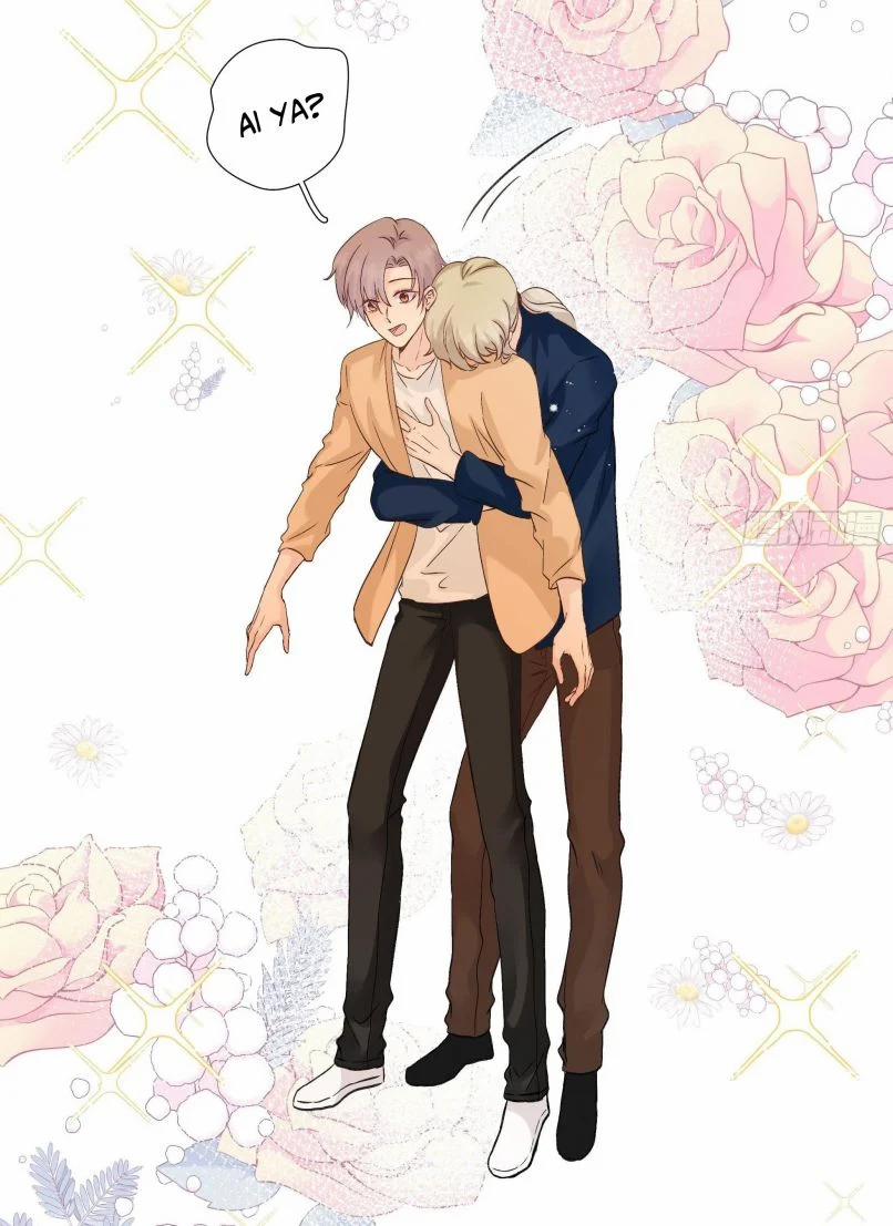 Tôi Hoài Nghi Em Yêu Thầm Tôi 33 trang 21