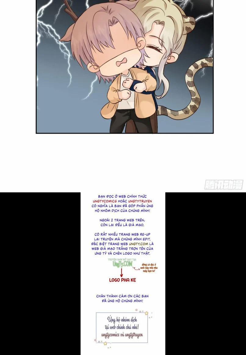 Tôi Hoài Nghi Em Yêu Thầm Tôi 33 trang 23