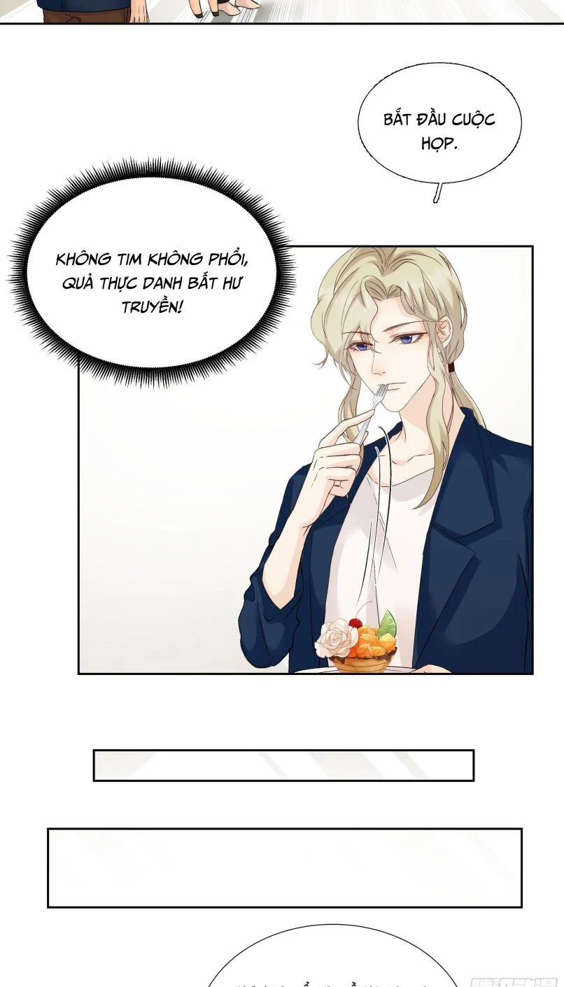 Tôi Hoài Nghi Em Yêu Thầm Tôi 33 trang 9