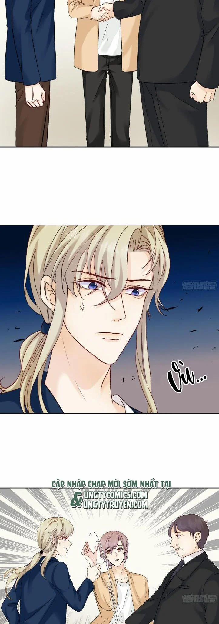 Tôi Hoài Nghi Em Yêu Thầm Tôi 34 trang 11