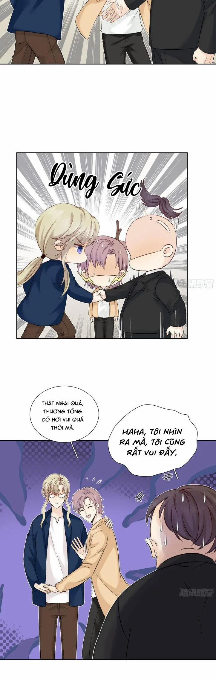 Tôi Hoài Nghi Em Yêu Thầm Tôi 34 trang 12