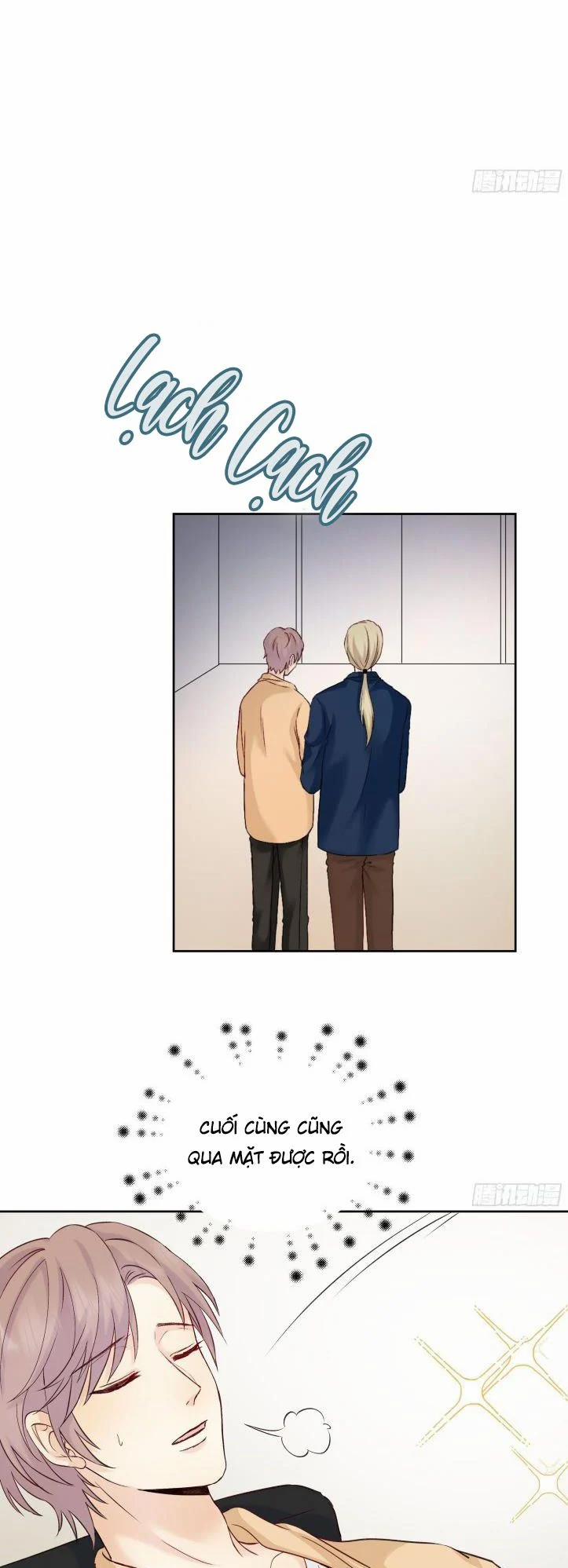 Tôi Hoài Nghi Em Yêu Thầm Tôi 34 trang 13