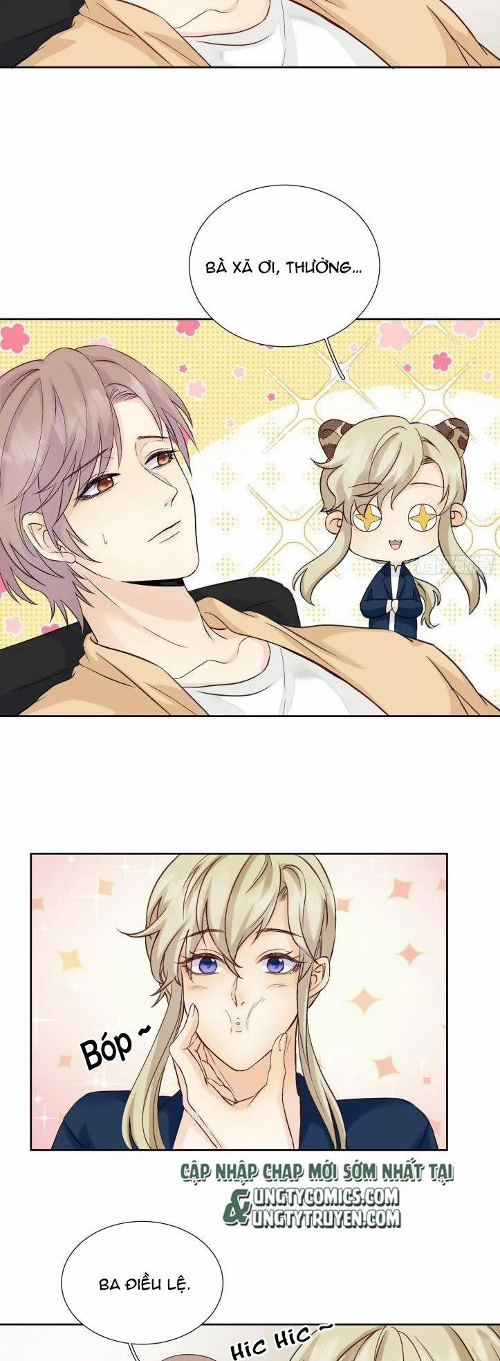 Tôi Hoài Nghi Em Yêu Thầm Tôi 34 trang 14