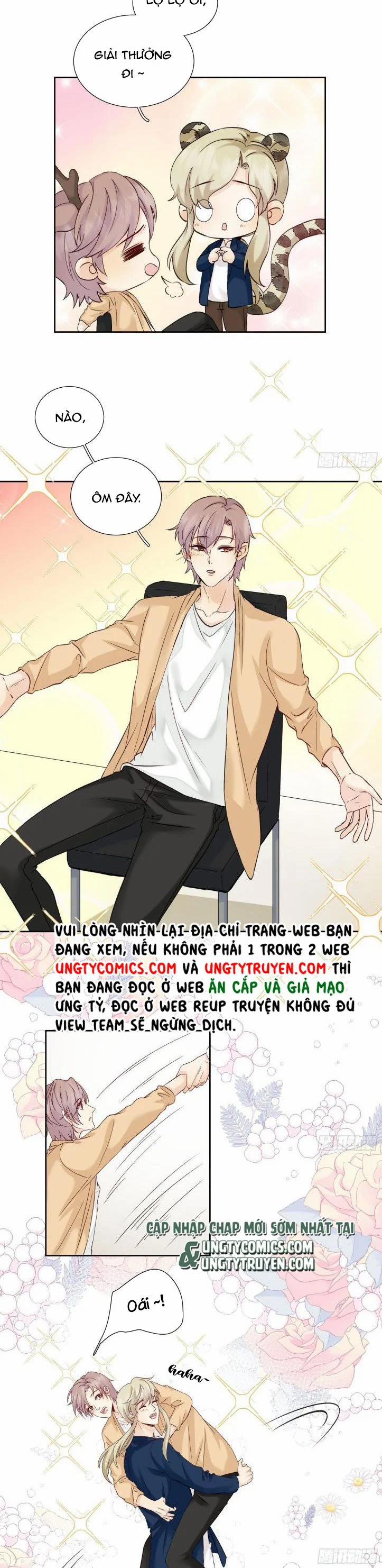 Tôi Hoài Nghi Em Yêu Thầm Tôi 34 trang 16