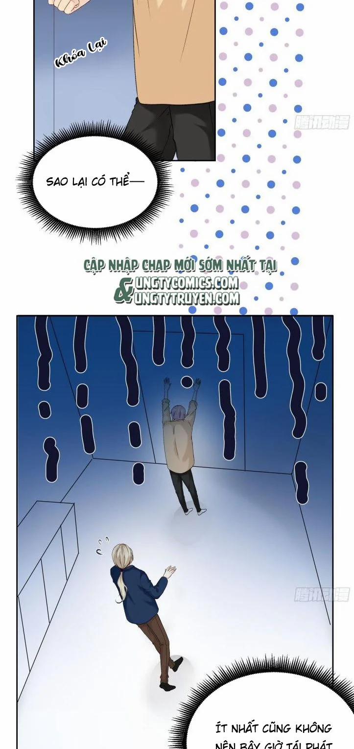 Tôi Hoài Nghi Em Yêu Thầm Tôi 34 trang 2