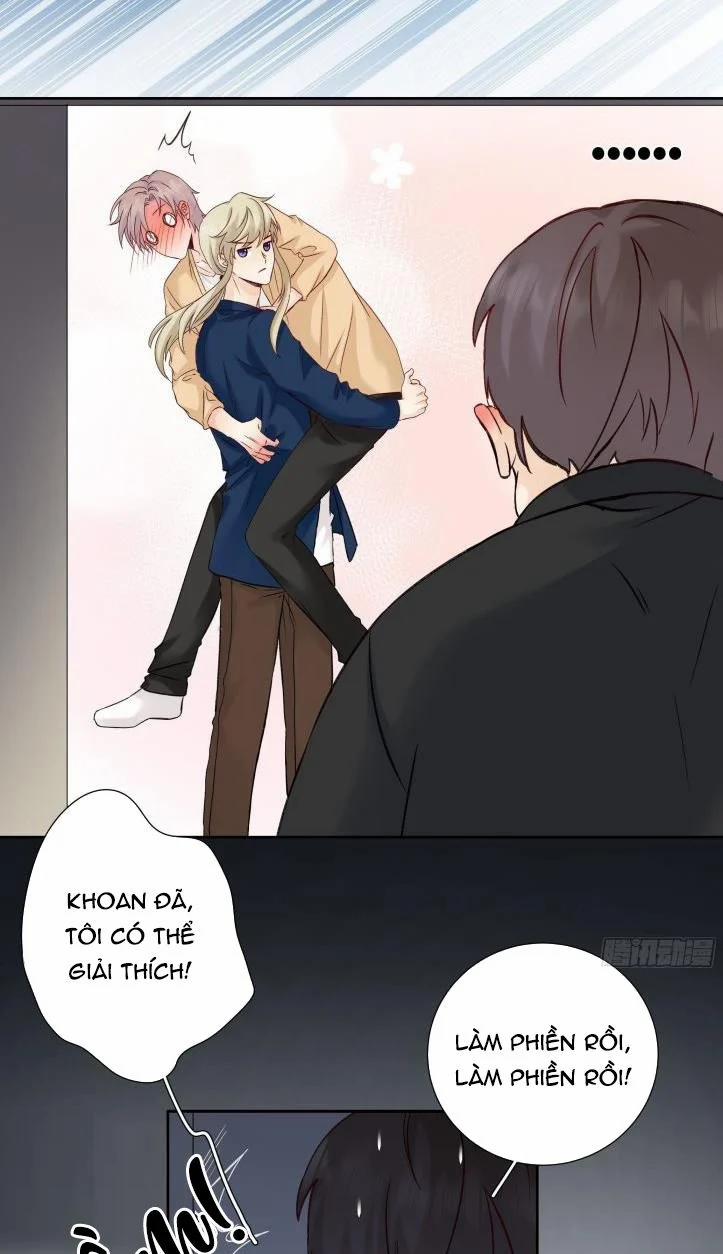 Tôi Hoài Nghi Em Yêu Thầm Tôi 34 trang 20