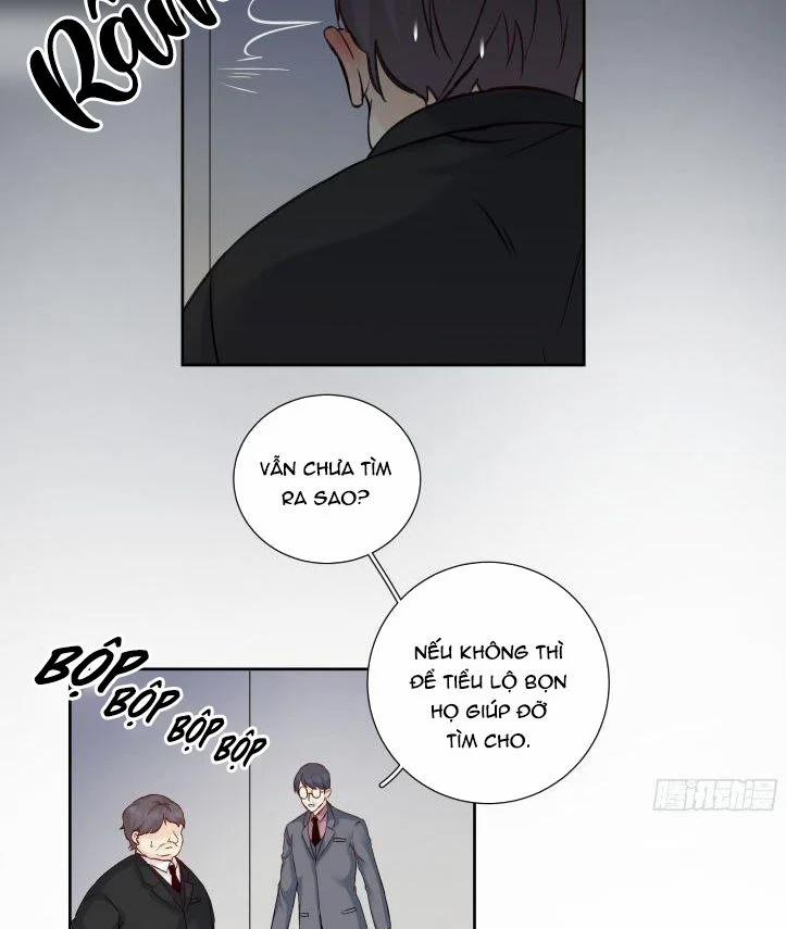 Tôi Hoài Nghi Em Yêu Thầm Tôi 34 trang 21