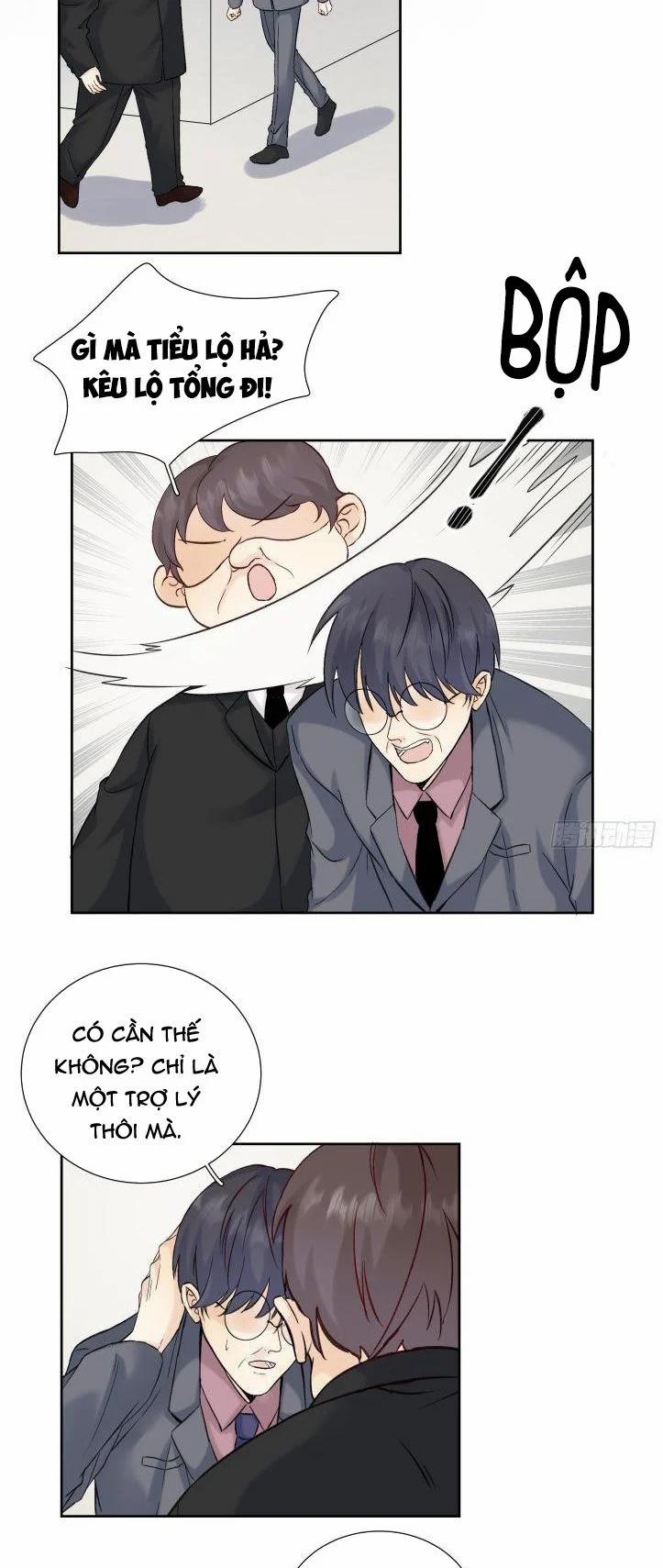 Tôi Hoài Nghi Em Yêu Thầm Tôi 34 trang 22