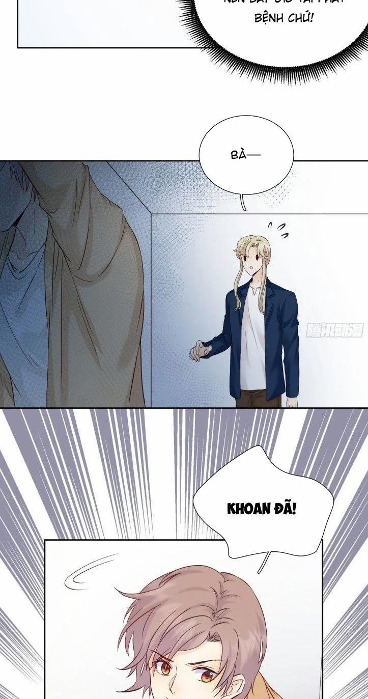 Tôi Hoài Nghi Em Yêu Thầm Tôi 34 trang 3