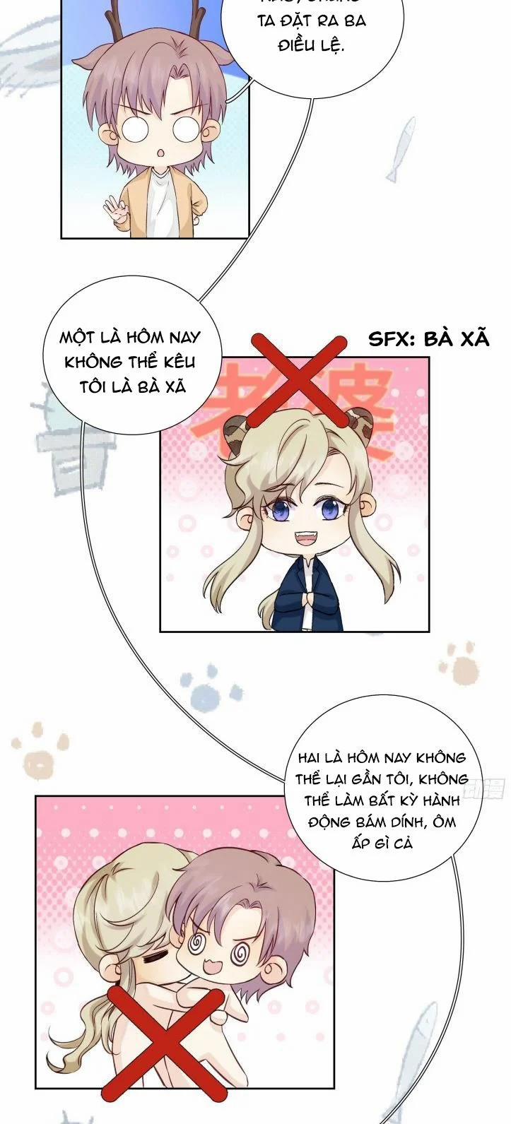 Tôi Hoài Nghi Em Yêu Thầm Tôi 34 trang 6