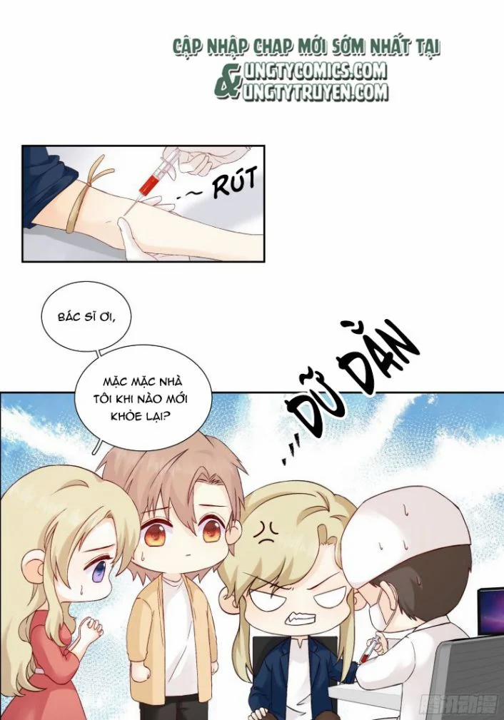 Tôi Hoài Nghi Em Yêu Thầm Tôi 35 trang 1