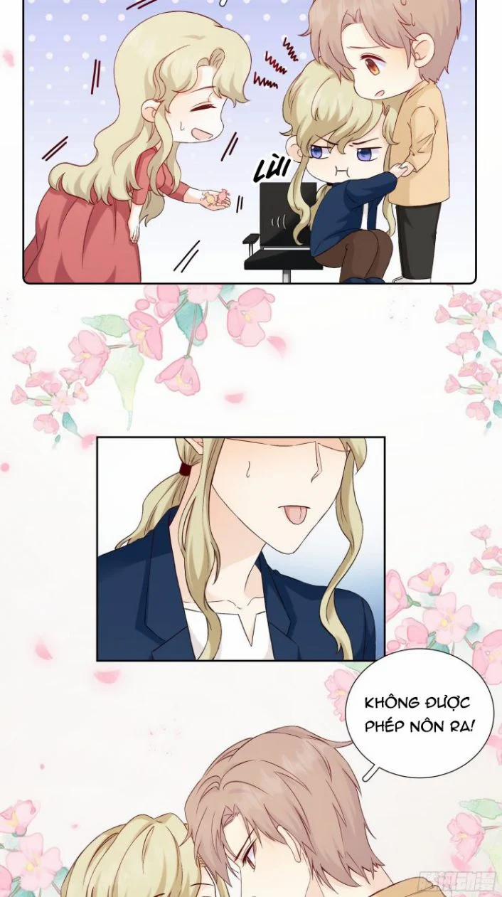 Tôi Hoài Nghi Em Yêu Thầm Tôi 35 trang 11