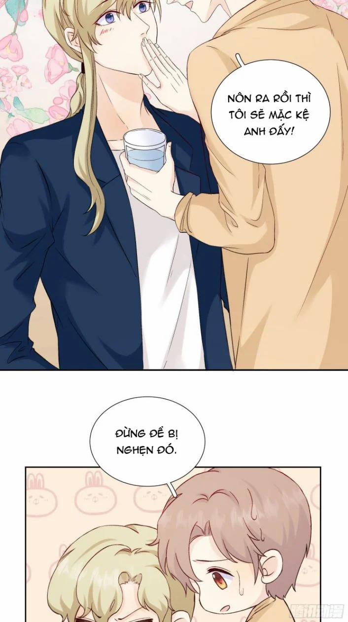 Tôi Hoài Nghi Em Yêu Thầm Tôi 35 trang 12