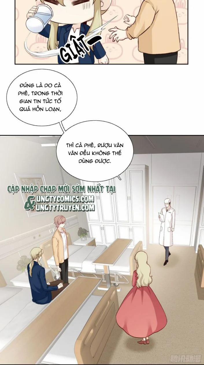 Tôi Hoài Nghi Em Yêu Thầm Tôi 35 trang 13