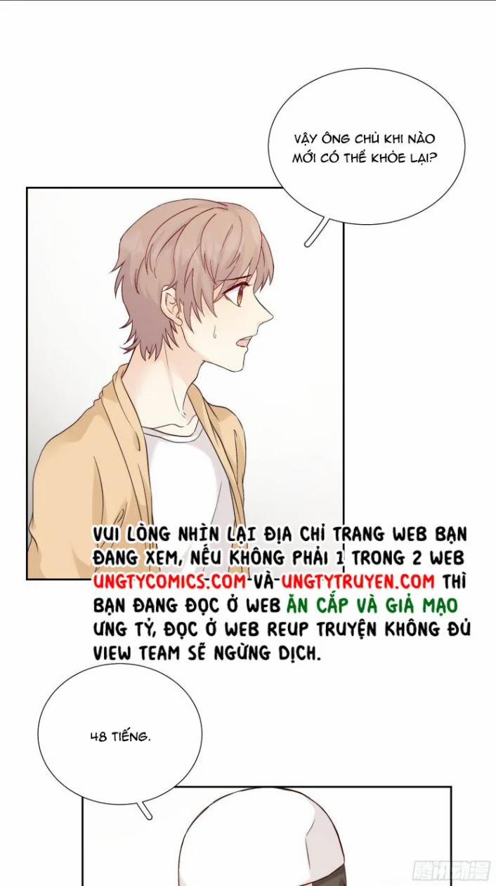 Tôi Hoài Nghi Em Yêu Thầm Tôi 35 trang 14