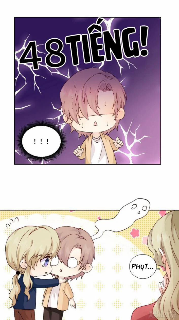 Tôi Hoài Nghi Em Yêu Thầm Tôi 35 trang 16