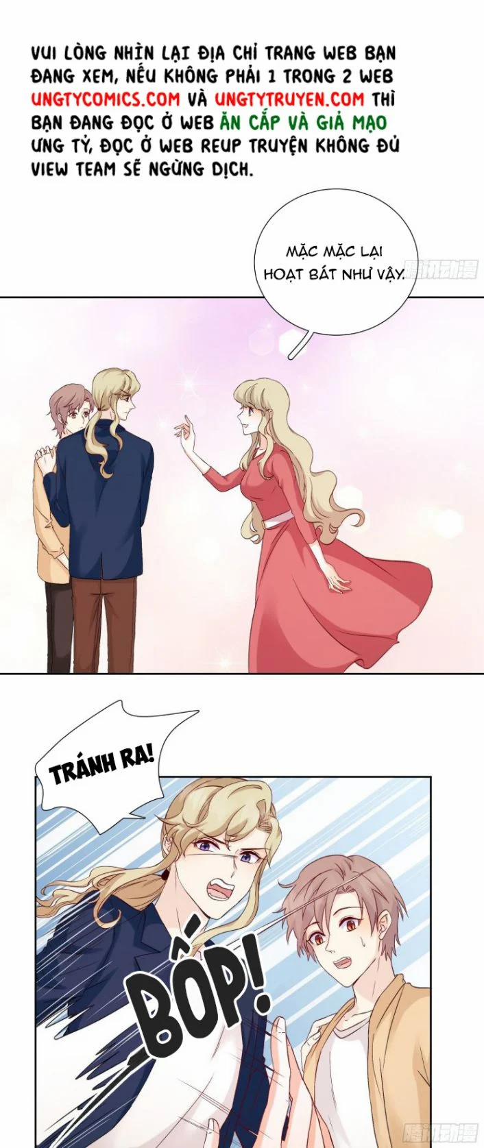 Tôi Hoài Nghi Em Yêu Thầm Tôi 35 trang 18