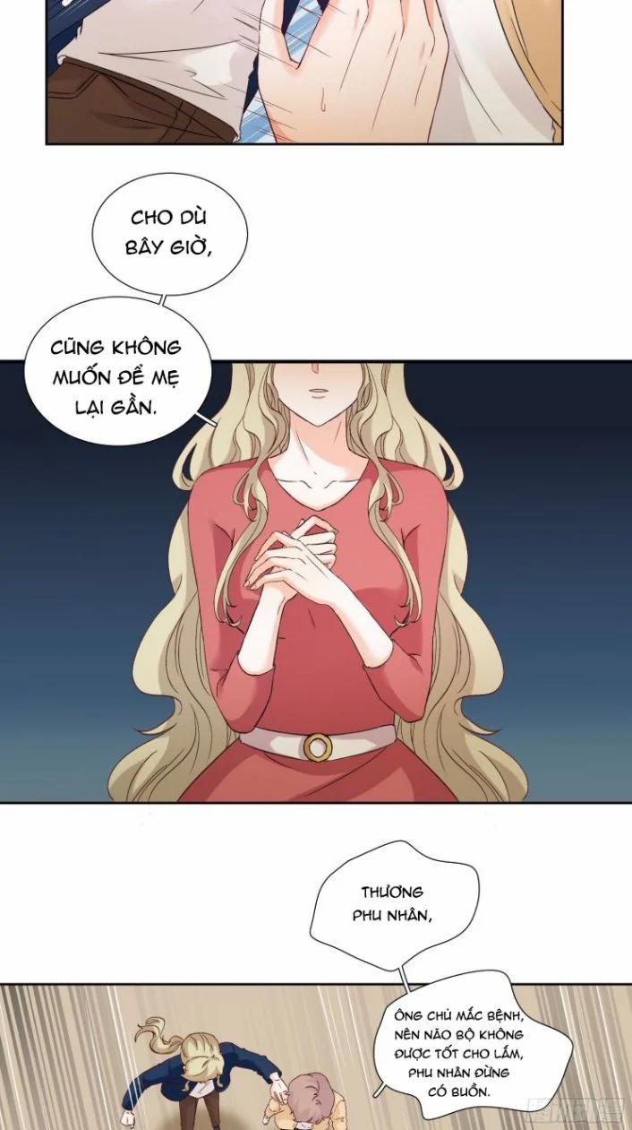 Tôi Hoài Nghi Em Yêu Thầm Tôi 35 trang 19