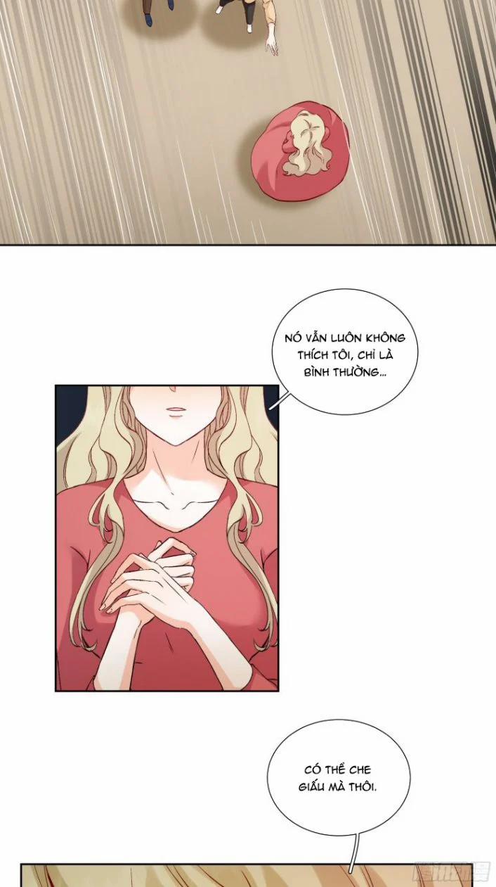 Tôi Hoài Nghi Em Yêu Thầm Tôi 35 trang 20