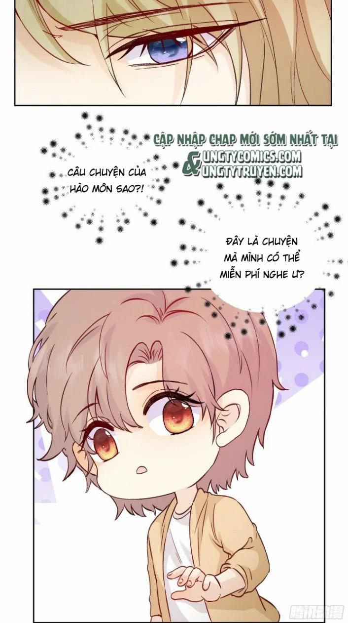 Tôi Hoài Nghi Em Yêu Thầm Tôi 35 trang 21