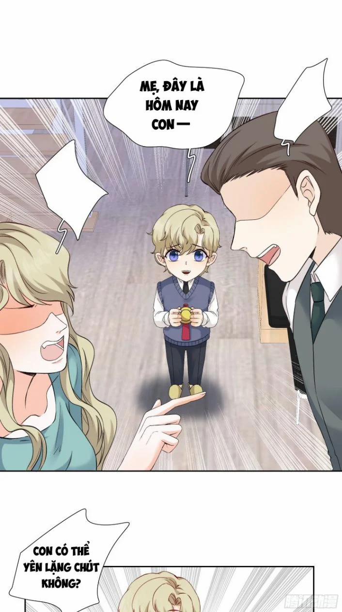 Tôi Hoài Nghi Em Yêu Thầm Tôi 35 trang 28