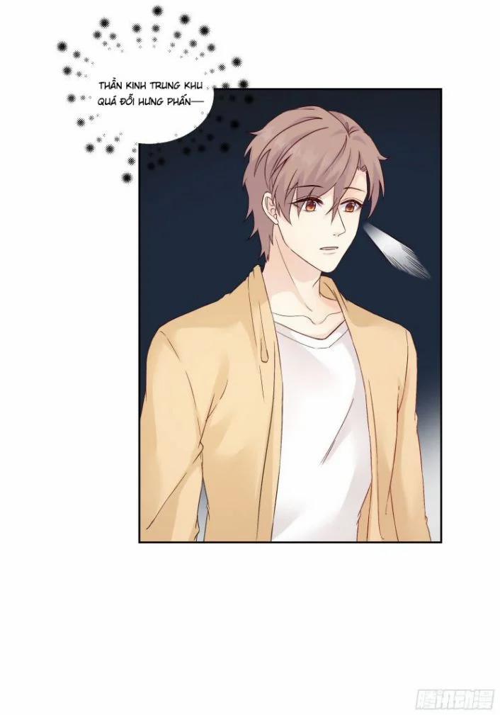 Tôi Hoài Nghi Em Yêu Thầm Tôi 35 trang 3