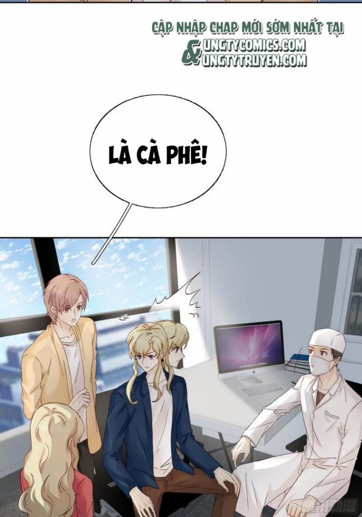 Tôi Hoài Nghi Em Yêu Thầm Tôi 35 trang 5