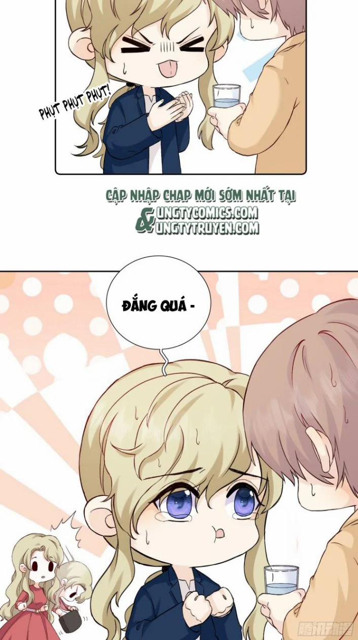 Tôi Hoài Nghi Em Yêu Thầm Tôi 35 trang 9