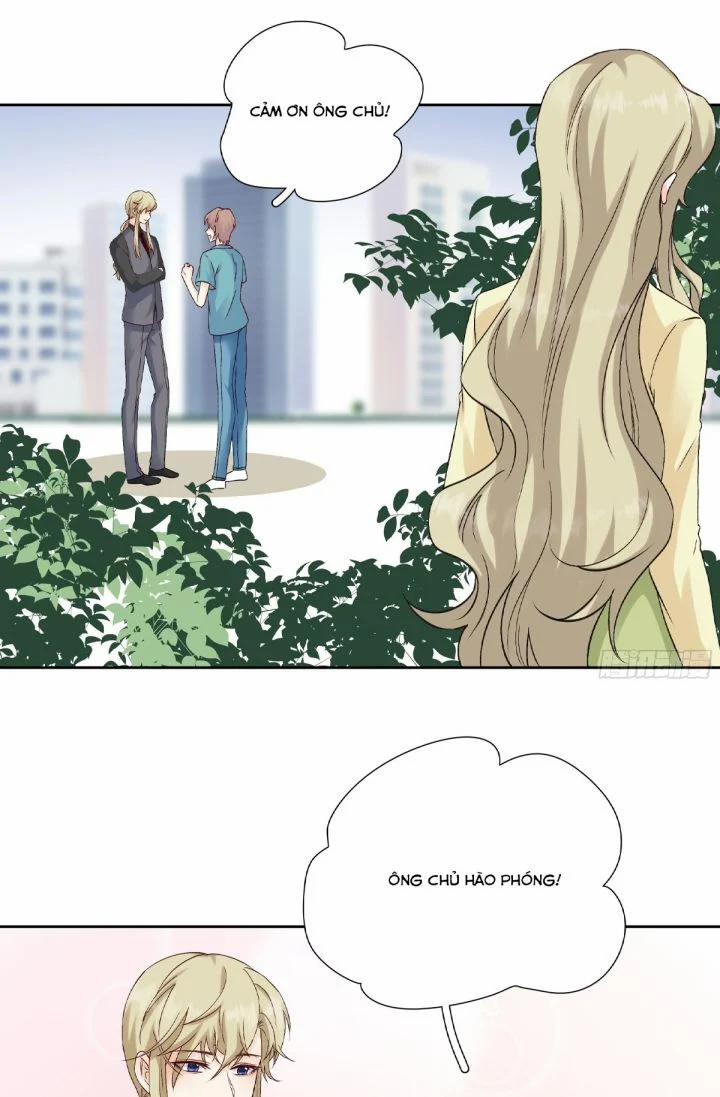 Tôi Hoài Nghi Em Yêu Thầm Tôi 36 trang 34