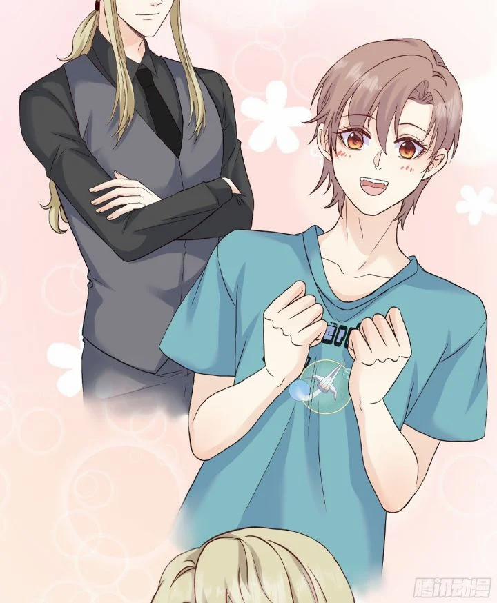 Tôi Hoài Nghi Em Yêu Thầm Tôi 36 trang 35