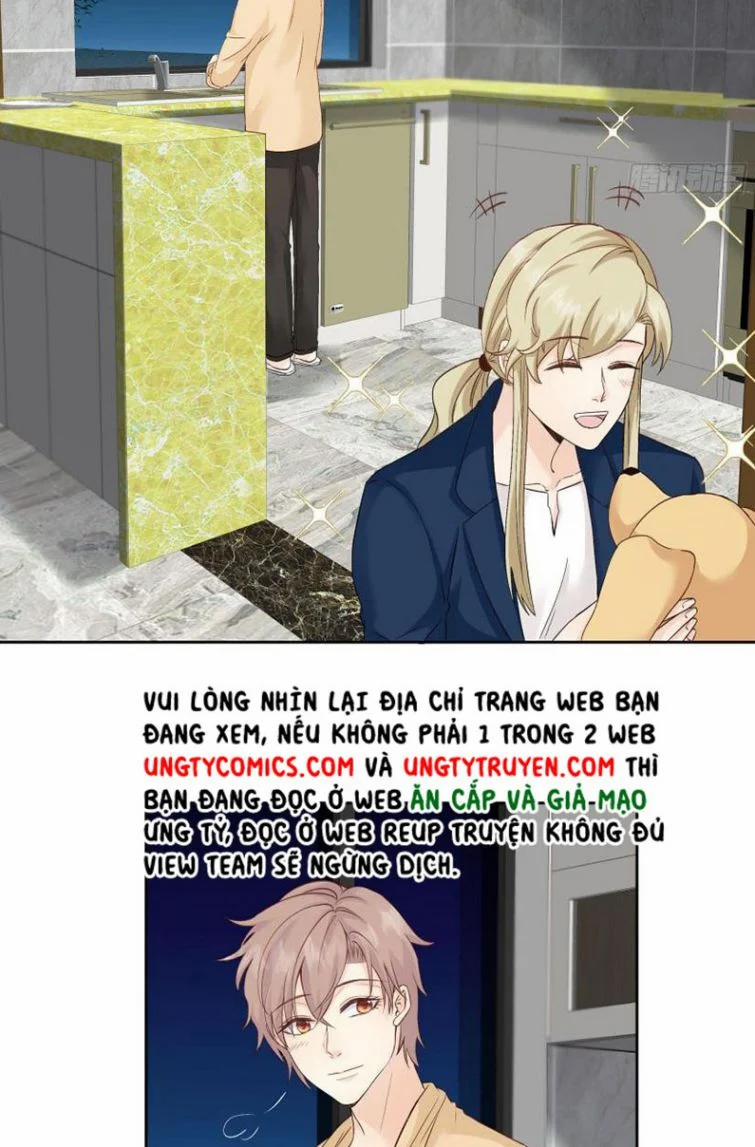 Tôi Hoài Nghi Em Yêu Thầm Tôi 37 trang 1