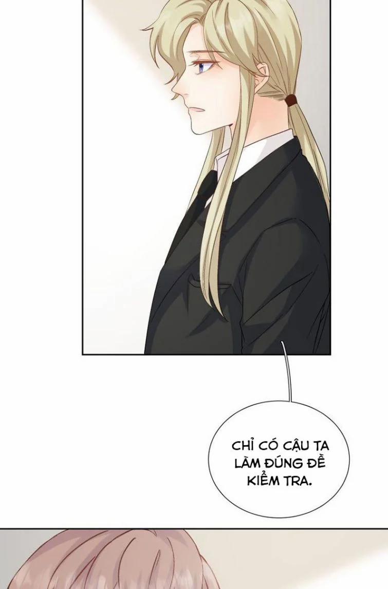 Tôi Hoài Nghi Em Yêu Thầm Tôi 37 trang 10