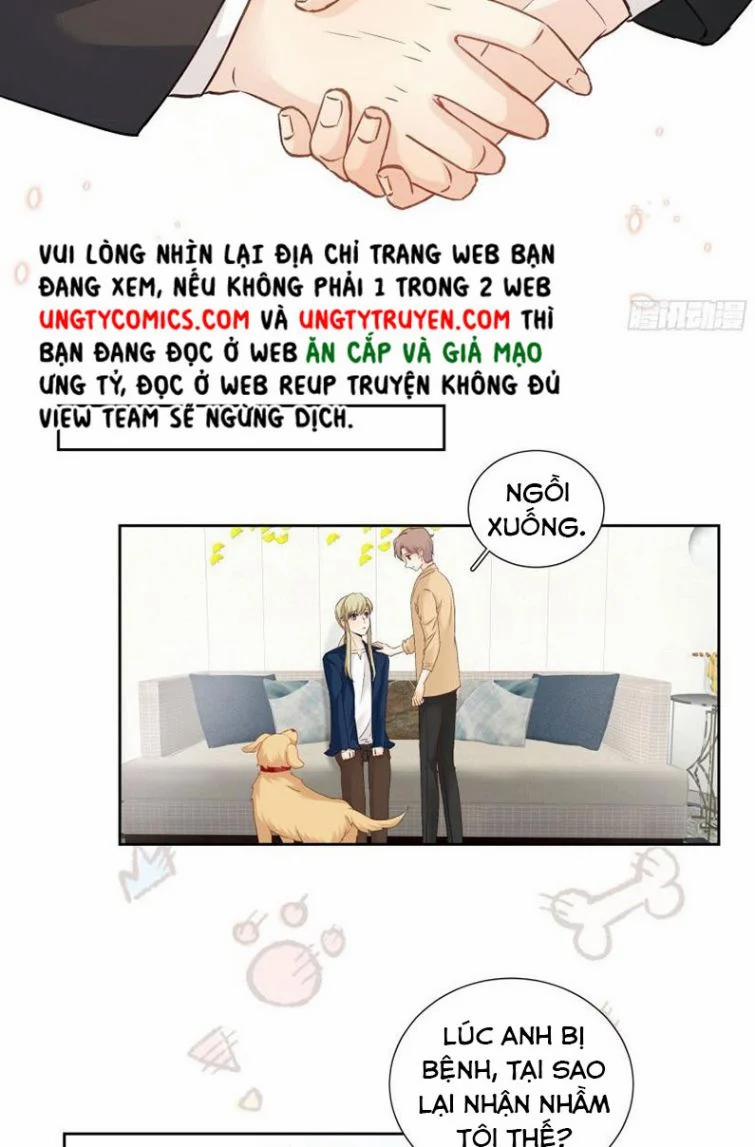 Tôi Hoài Nghi Em Yêu Thầm Tôi 37 trang 15