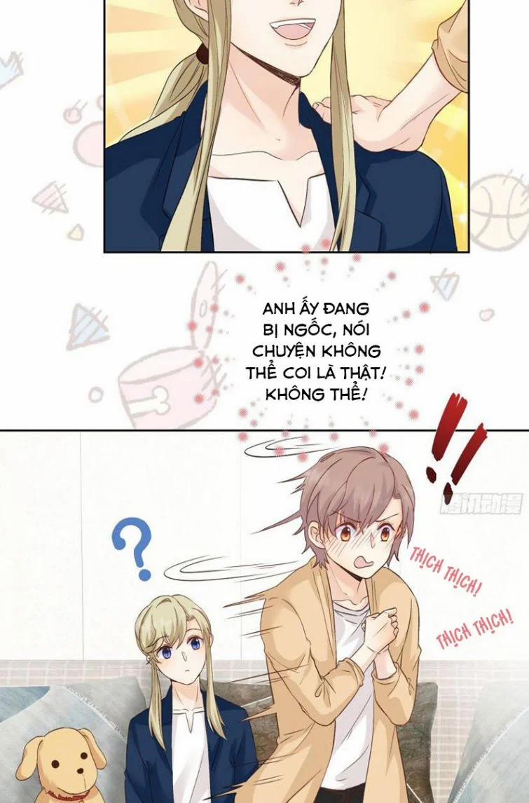 Tôi Hoài Nghi Em Yêu Thầm Tôi 37 trang 17