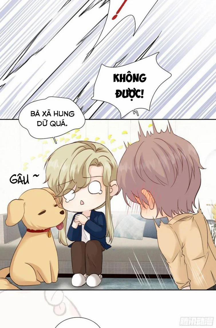 Tôi Hoài Nghi Em Yêu Thầm Tôi 37 trang 19