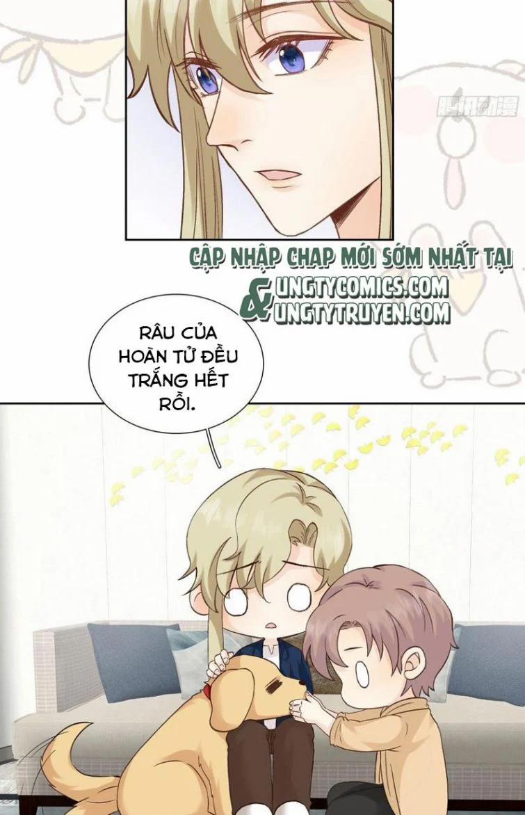 Tôi Hoài Nghi Em Yêu Thầm Tôi 37 trang 21