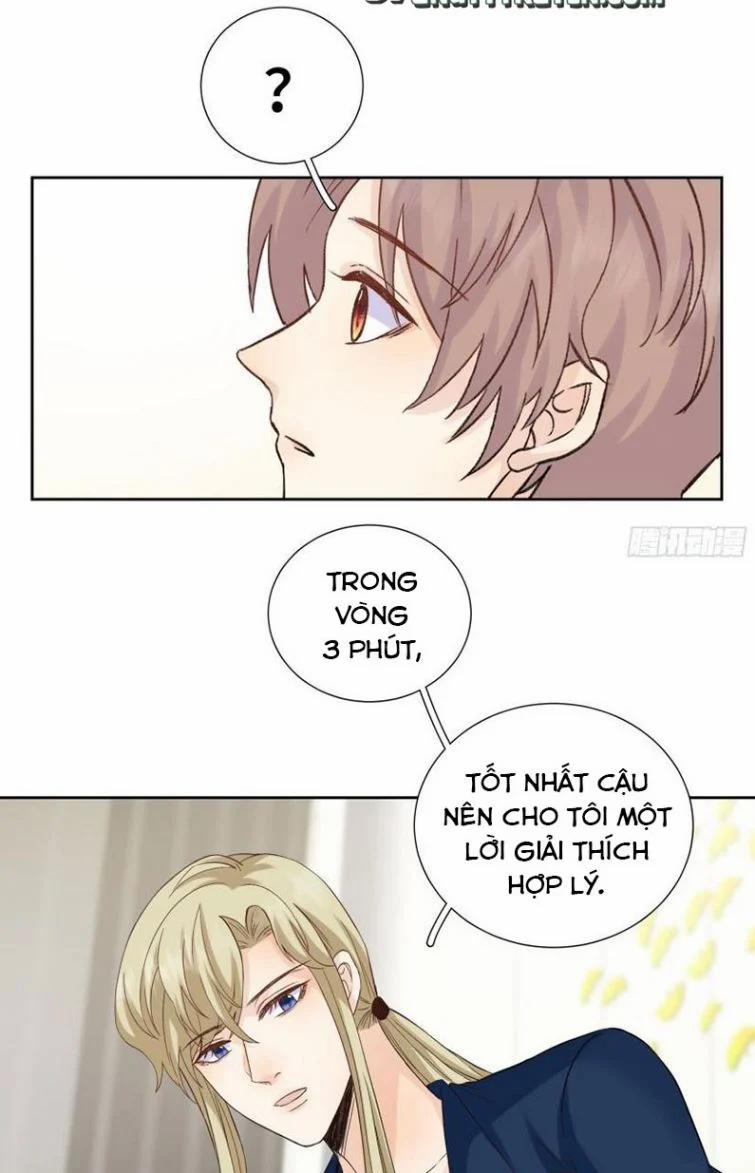 Tôi Hoài Nghi Em Yêu Thầm Tôi 37 trang 27