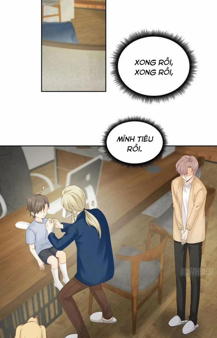 Tôi Hoài Nghi Em Yêu Thầm Tôi 37 trang 30