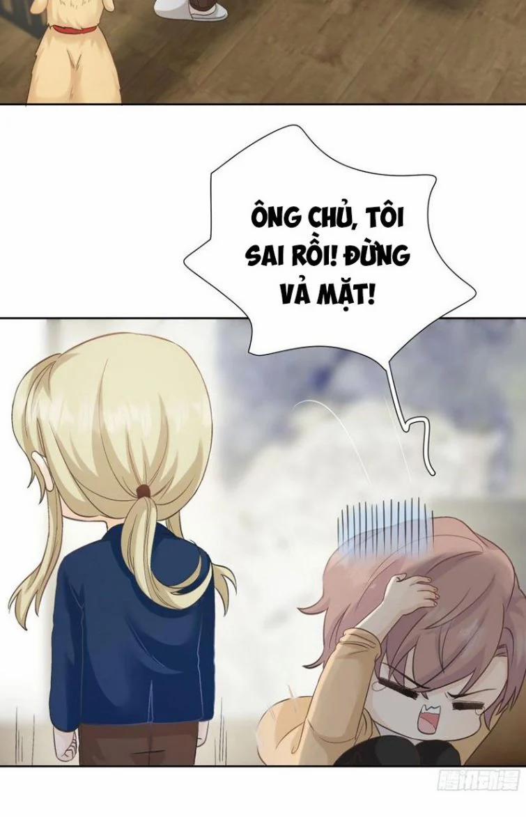 Tôi Hoài Nghi Em Yêu Thầm Tôi 37 trang 31