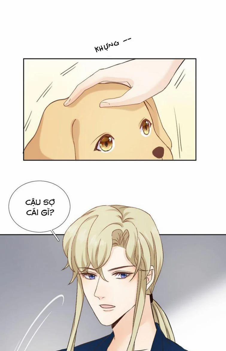 Tôi Hoài Nghi Em Yêu Thầm Tôi 37 trang 32