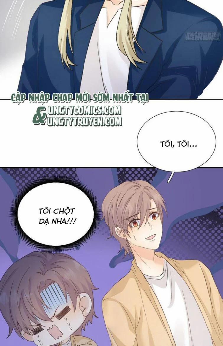 Tôi Hoài Nghi Em Yêu Thầm Tôi 37 trang 33